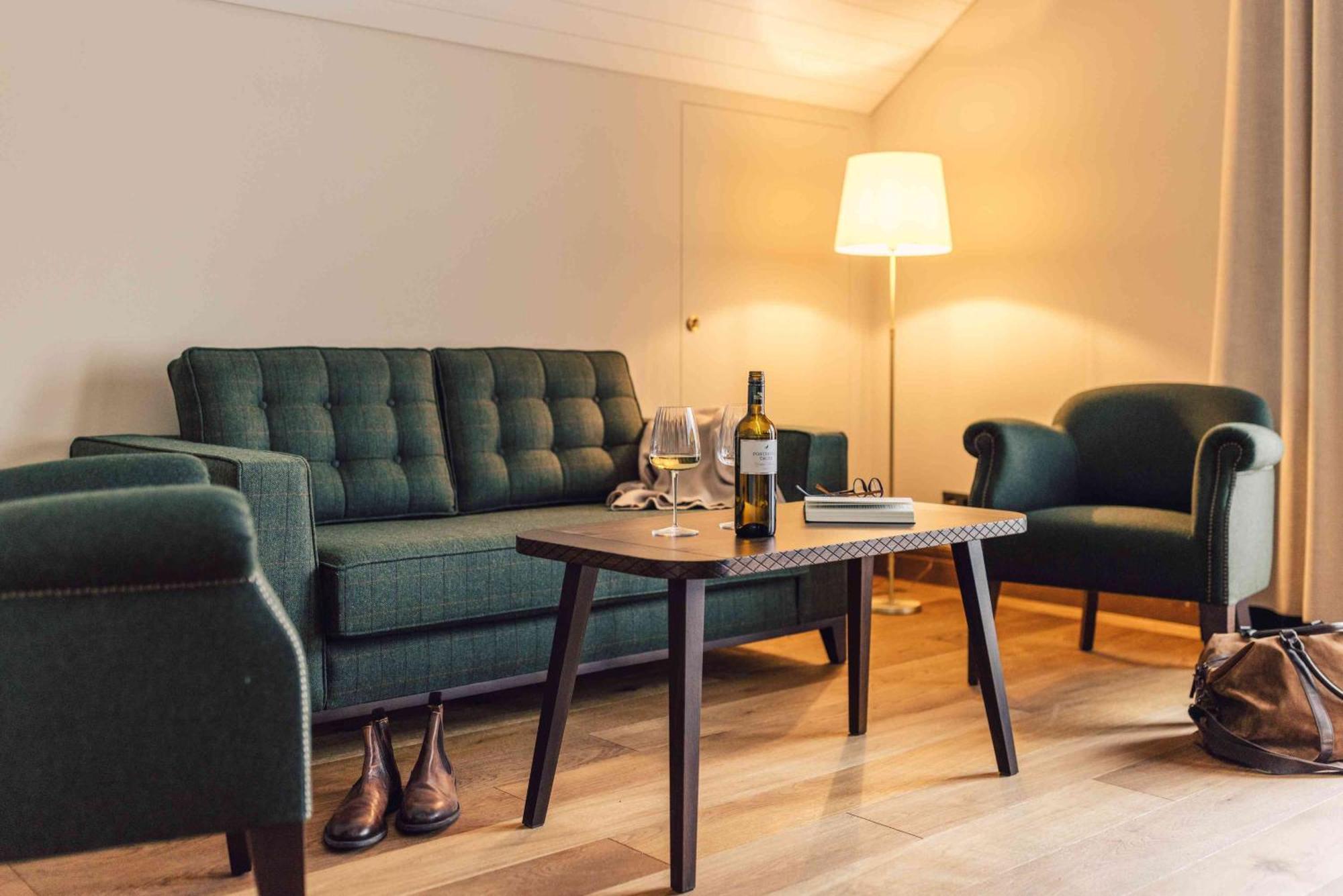 Posthotel Taube Schruns Eksteriør bilde